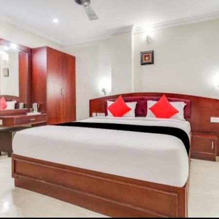 Hotel Balini Madurai Exterior foto