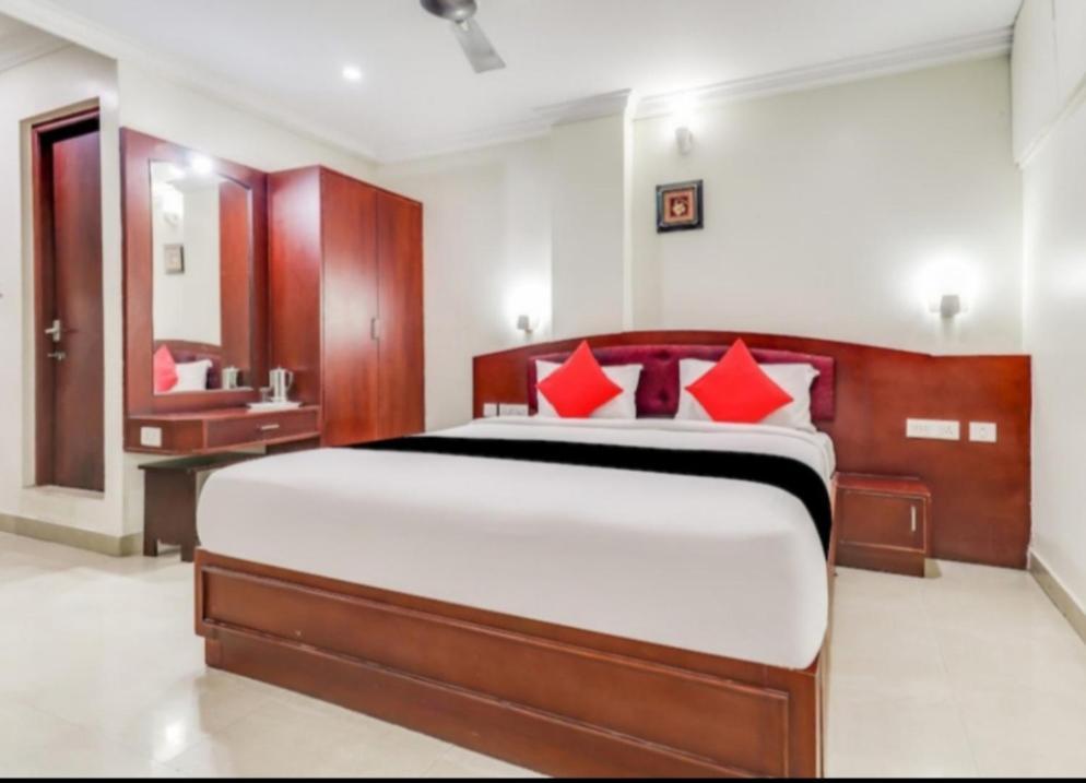 Hotel Balini Madurai Exterior foto
