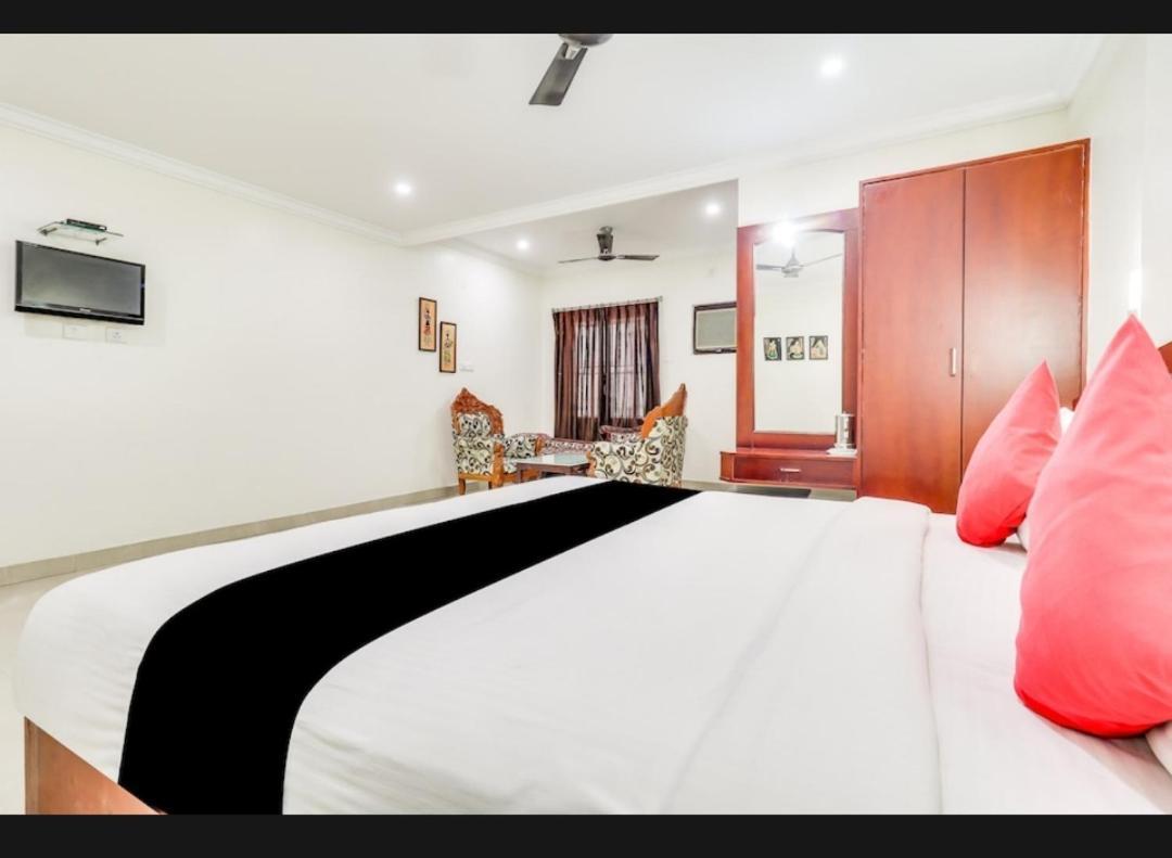Hotel Balini Madurai Exterior foto