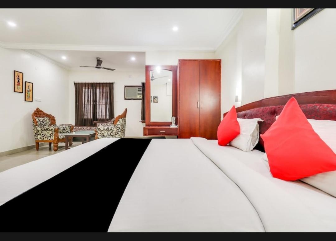 Hotel Balini Madurai Exterior foto
