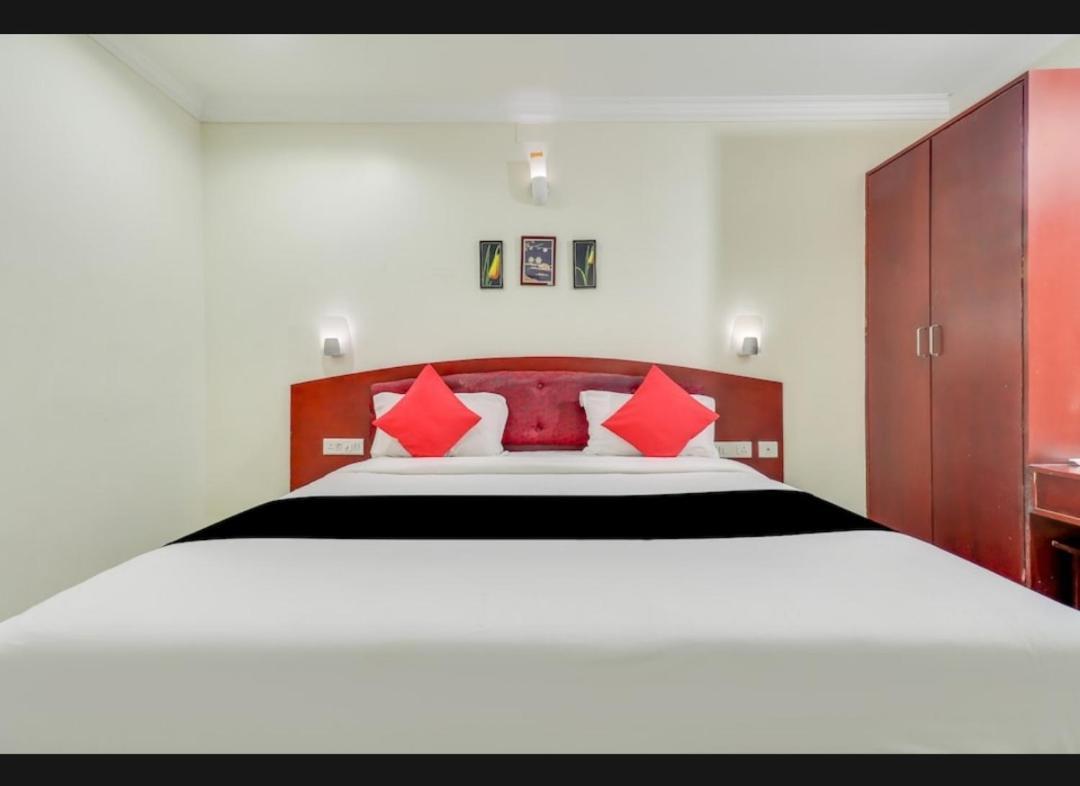 Hotel Balini Madurai Exterior foto