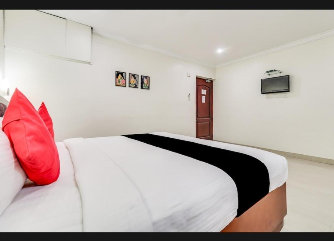 Hotel Balini Madurai Exterior foto
