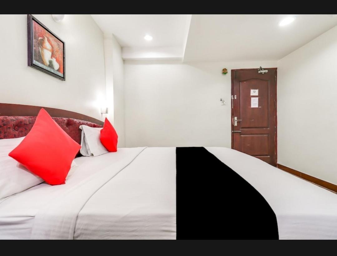 Hotel Balini Madurai Exterior foto
